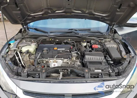 2017 Honda Civic Ex z USA, uszkodzony, nr VIN 19XFC2F70HE051308